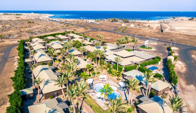 Abu Dabbab Lodge