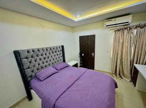 Abuja Circa Suite