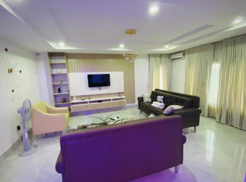 Abuja Skyline Suites