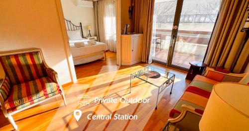 AC - Central Station - Appart' Hotel