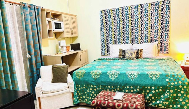 AC Deluxe Double Room