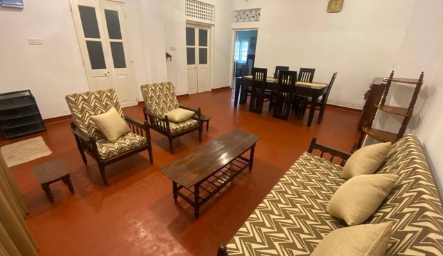AC Home in Wellawatta Colombo 06 - 2AC Bedrooms & Servant/Guest room