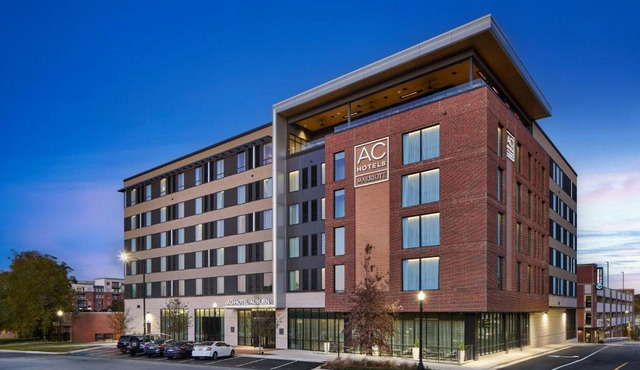AC Hotel by Marriott Auburn