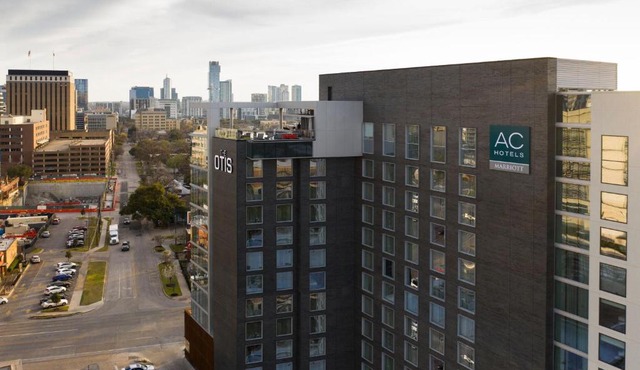 AC Hotel by Marriott Austin-University