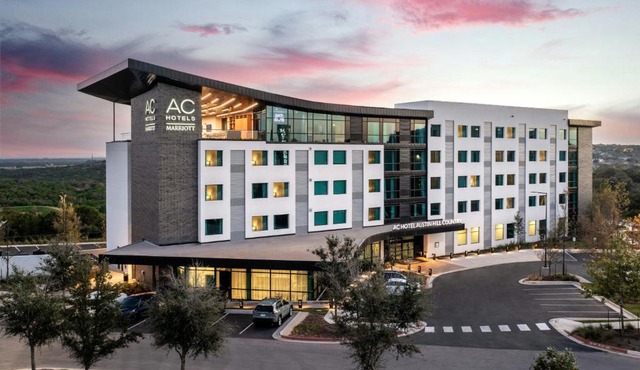 AC Hotel by Marriott Austin Hill Country