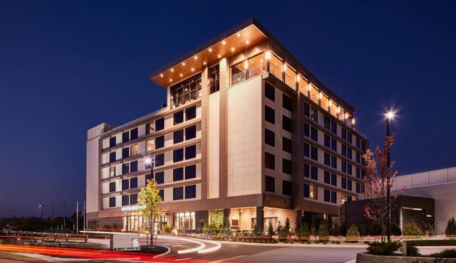 AC Hotel by Marriott Bridgewater