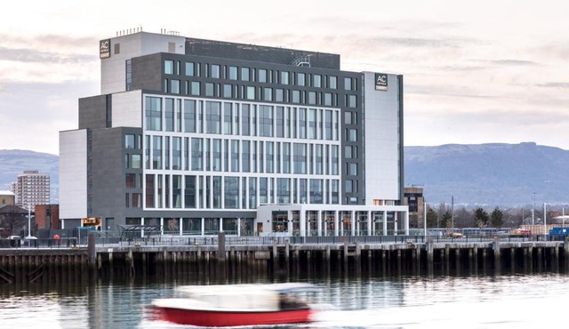 AC Hotel by Marriott Belfast