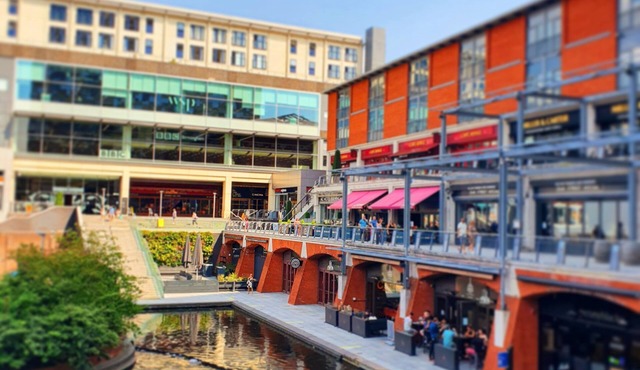 AC Hotel by Marriott Birmingham