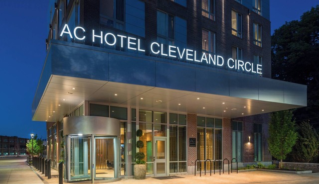 AC Hotel by Marriott Boston Cleveland Circle