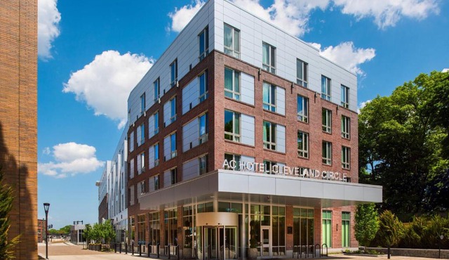 AC Hotel by Marriott Boston Cleveland Circle