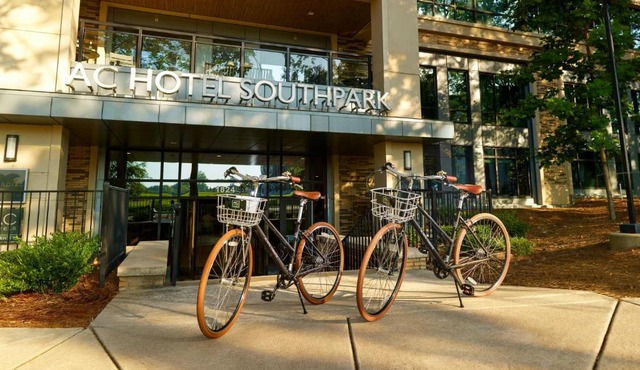 AC Hotel by Marriott Charlotte SouthPark