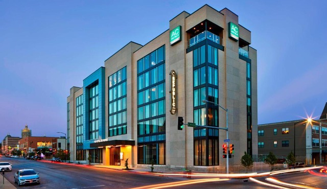 AC Hotel by Marriott Des Moines East Village