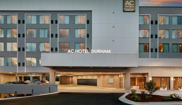 AC Hotel by Marriott Durham Duke University