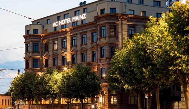 AC Hotel by Marriott Mainz