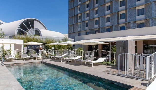 AC Hotel by Marriott Marseille Prado Vélodrome