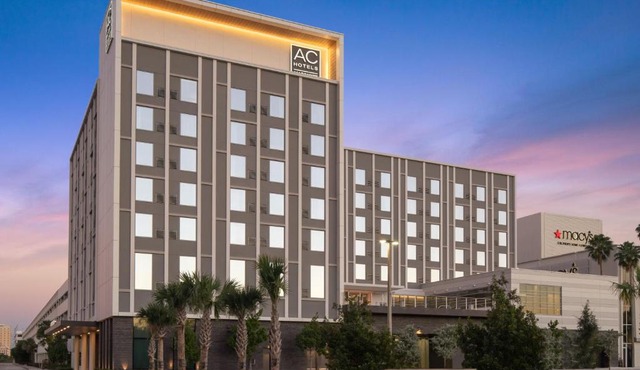 AC Hotel by Marriott Miami Dadeland