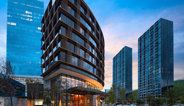 AC Hotel by Marriott Monterrey Valle