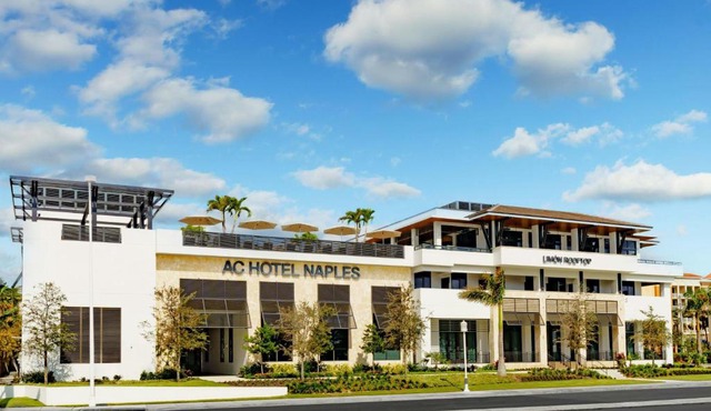 AC Hotel by Marriott Naples 5th Avenue