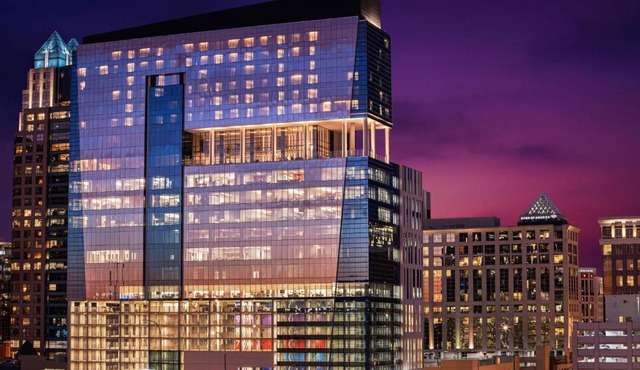 AC Hotel by Marriott Orlando Downtown