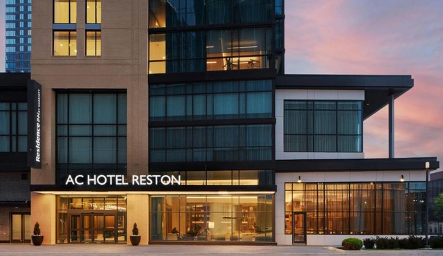 AC Hotel by Marriott Reston