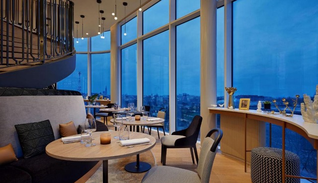 AC Hotel by Marriott Strasbourg