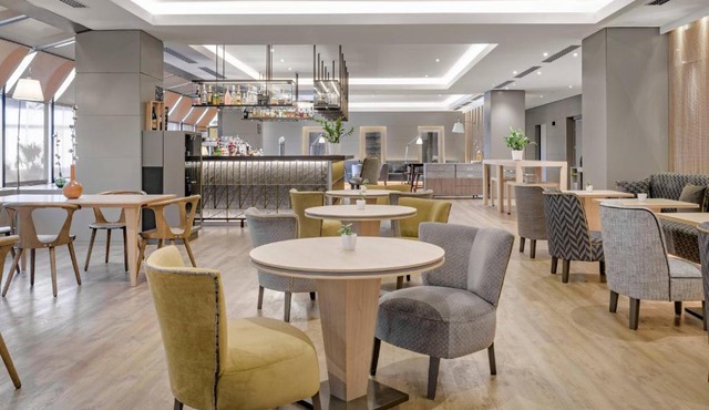 AC Hotel Genova by Marriott