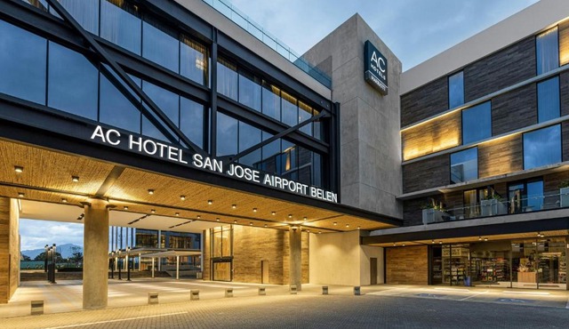 AC Hotel San Jose Airport Belen
