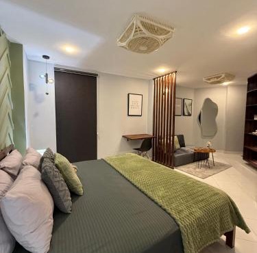 AC - Studio Apartment Bahria Town