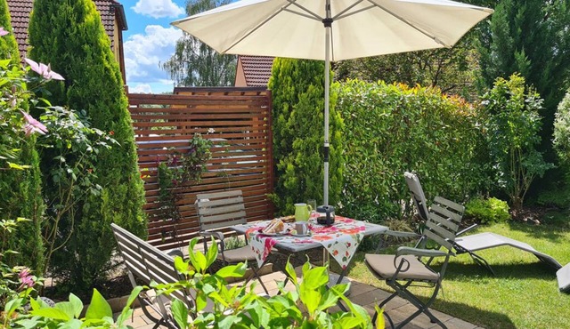 Acacia blossom vacation apartment - live in style and feel at home