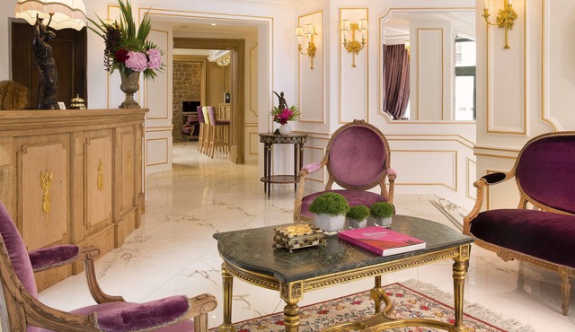 Académie Hôtel Saint Germain