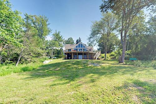 Acadia View Cottage