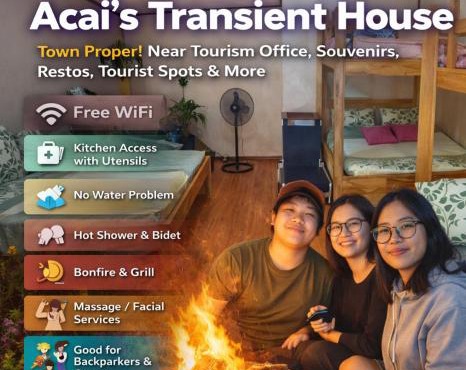 Acai's Transient House