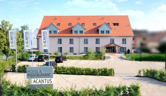 ACANTUS Hotel