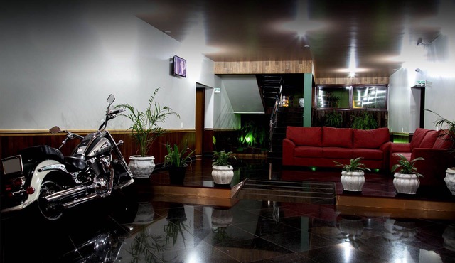 Acapú Hotel