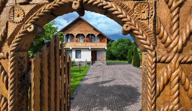 Acasa in Maramures