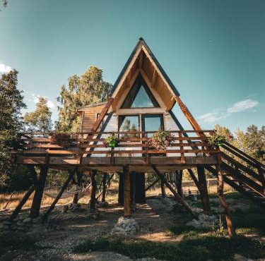 Acasa Straja - Treehouse
