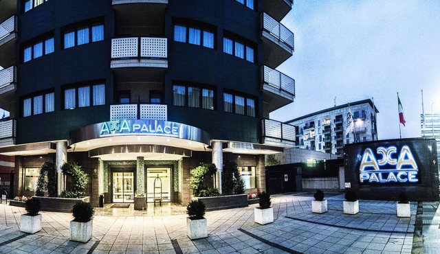 Acca Palace Hotel