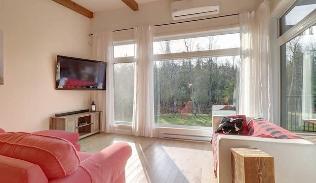 Access to Lake Memphremagog - Spa - Cristal