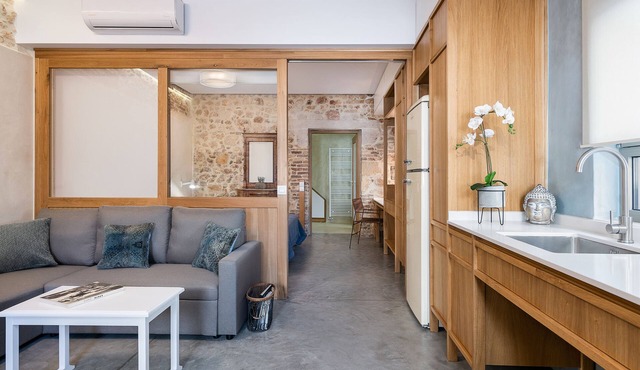 Accessible Ground Floor Apartment