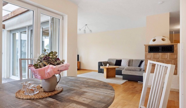Accessible Holiday Apartment Buck in Bad Waldsee-Reute – Quiet Location with Good Connections