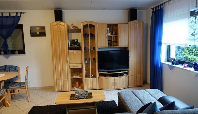 Accessible holiday flat "Zoe" with terrace