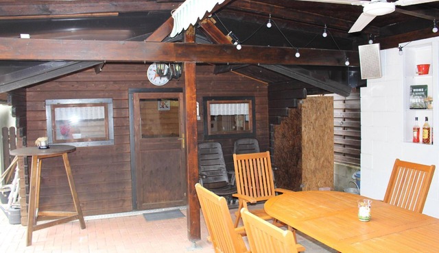 Accessible holiday flat "Zoe" with terrace