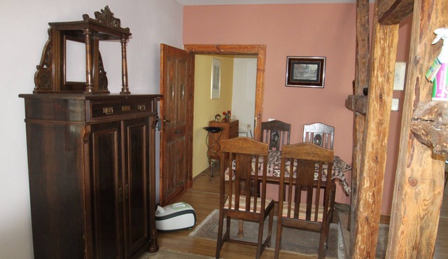 Accessible holiday home for eight people. in Fläming, pets, horses welcome