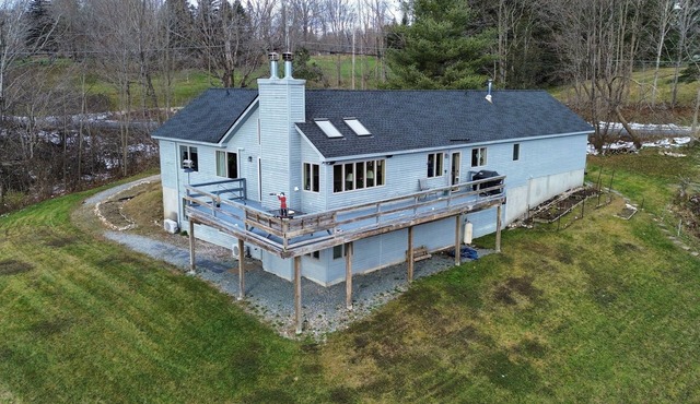 Accessible Manchester Home with Amazing Views!