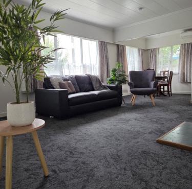 Accessible Respite House