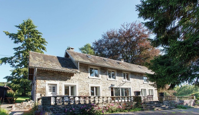 Accessible Stay in Nature