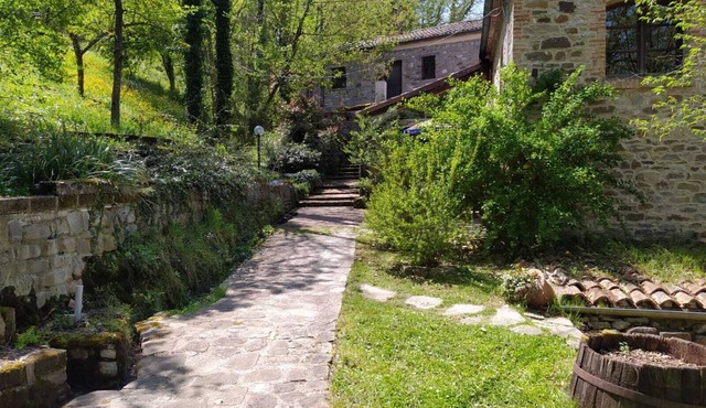 Accogliente Casa di Campagna Immersa nel Verde Dell'antica Val Marecchia