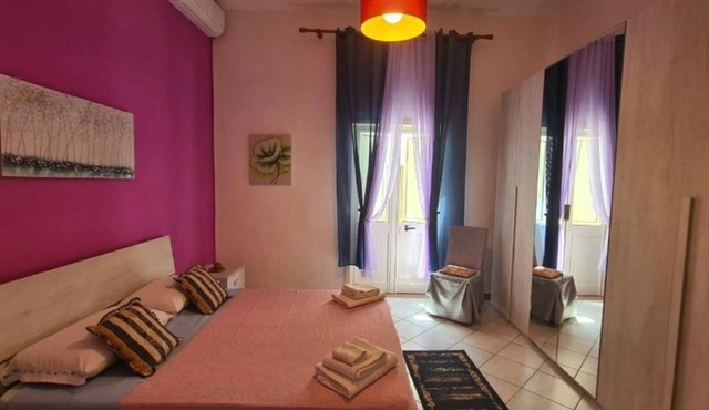 Accogliente e Ampia Casa per Vacanze nel Cuore del Salento