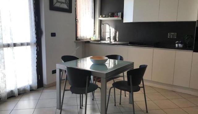 Accogliente e moderno trilocale