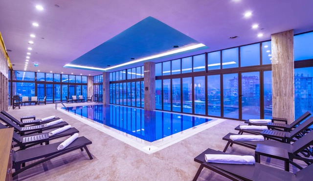 Accom Hotels Sivas